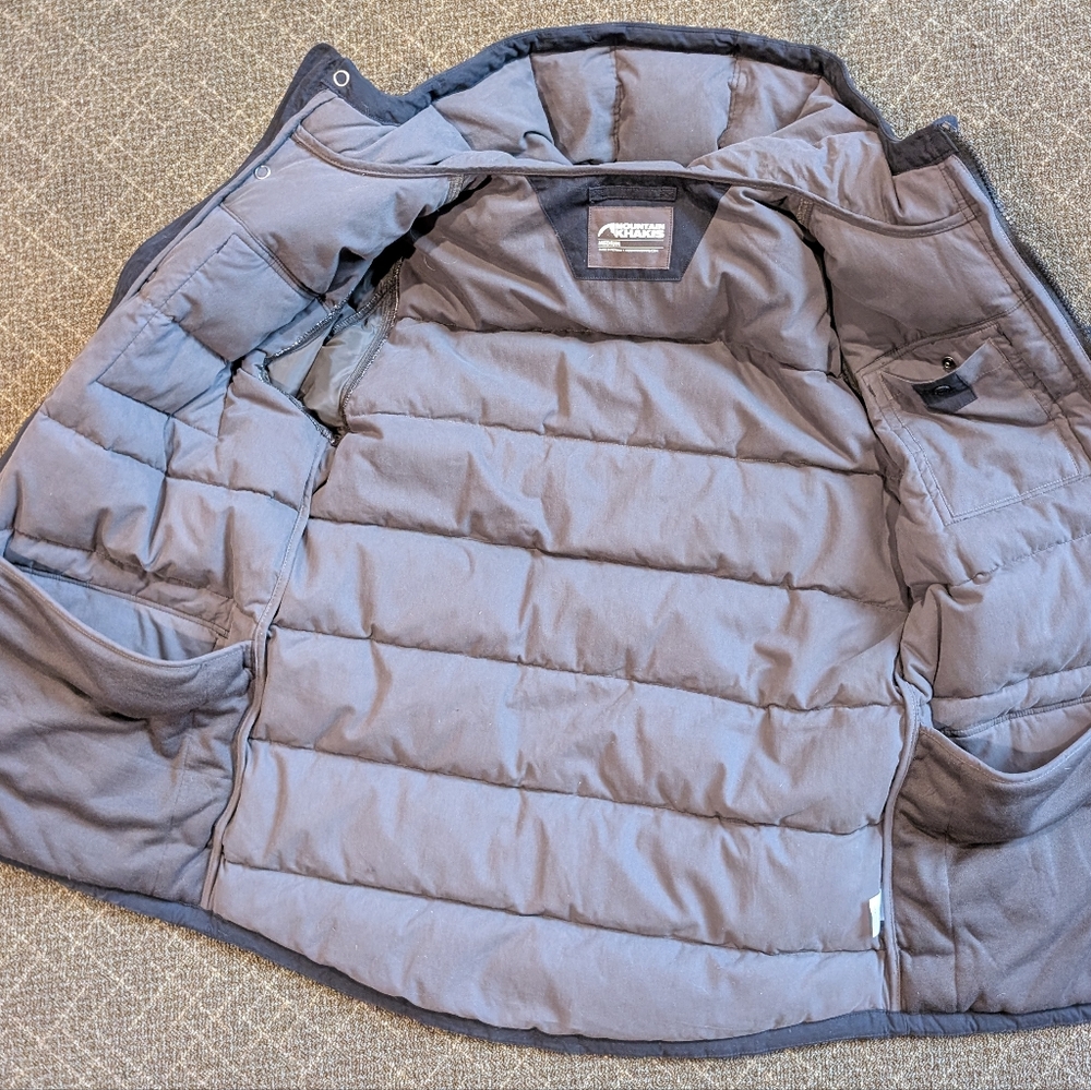 Mountain Khakis Warm Down Jacket - image 5